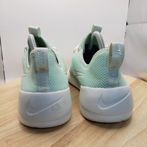 WOMEN'S NIKE RUNNING TENNIS SHOES SNEAKERS AJ8799 SIZE 10 SEAFOAM  LNC - Picture 5 of 7